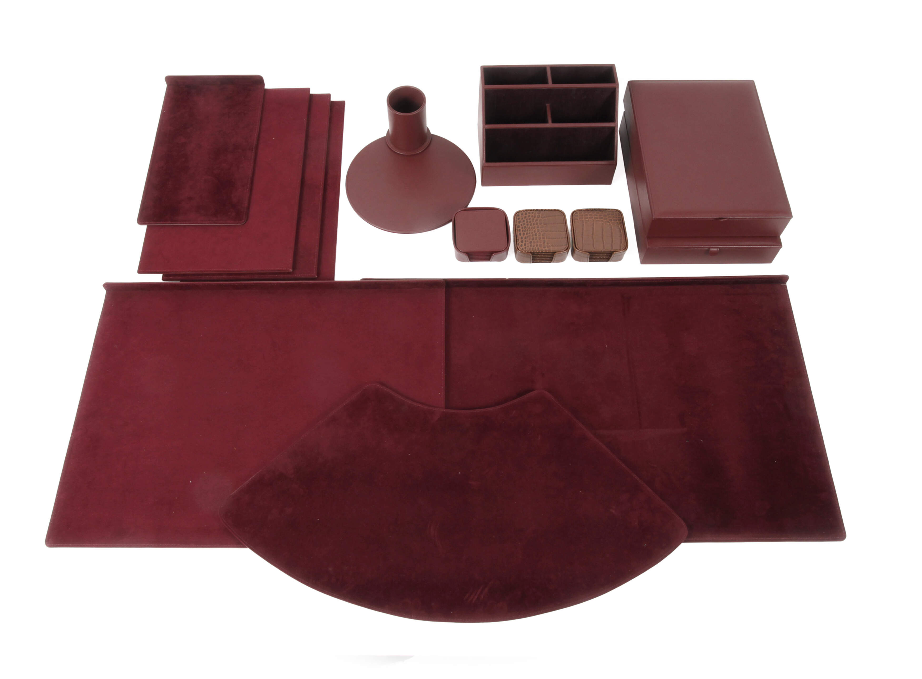 Lucrin Konvolut Büroaccessoires