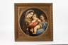 KPM Berlin große Bildplatte ”Madonna della Sedia”