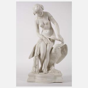 Leda und der Schwan