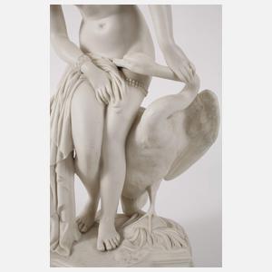 Leda und der Schwan