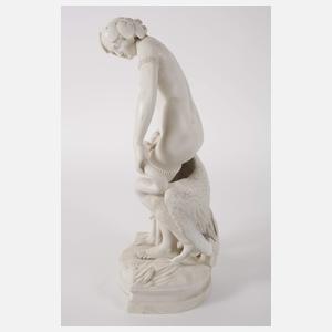 Leda und der Schwan
