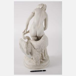 Leda und der Schwan