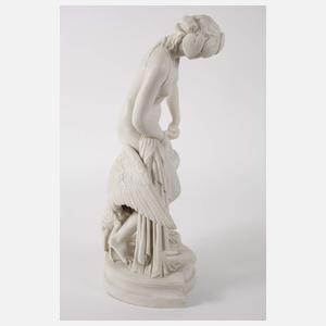 Leda und der Schwan
