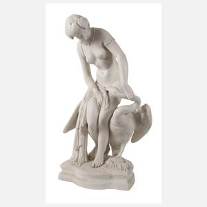 Leda und der Schwan