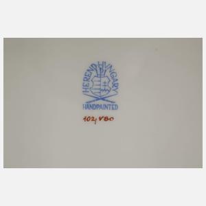 Herend Ungarn Speiseservice "Queen Victoria-VBO"