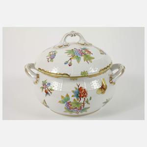 Herend Ungarn Speiseservice "Queen Victoria-VBO"