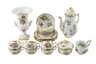 Herend Ungarn Kaffeeservice "Queen Victoria-VBO"