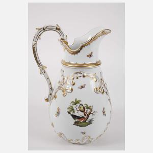 Herend Ungarn großer Wasserkrug "Rothschild"