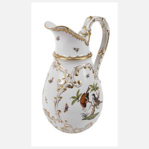 Herend Ungarn großer Wasserkrug "Rothschild"