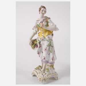 KPM Berlin Figuren-Serie "Die vier Elemente"