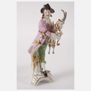 KPM Berlin Figuren-Serie "Die vier Elemente"