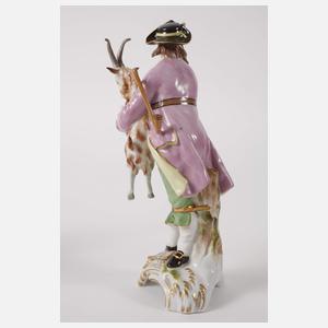 KPM Berlin Figuren-Serie "Die vier Elemente"
