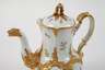 Meissen prunkvolles Kaffeeservice "B-Form"