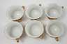 Meissen prunkvolles Kaffeeservice "B-Form"