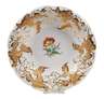 Meissen große Prunkschale "Blume 2"