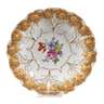 Meissen Prunkschale "Blumenbukett"