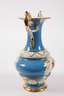 Meissen prunkvolle Henkelvase "Blumenbukett"