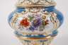 Meissen prunkvolle Henkelvase "Blumenbukett"