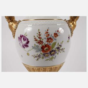 Meissen "Schlangenhenkelvase"