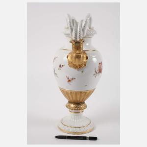 Meissen "Schlangenhenkelvase"