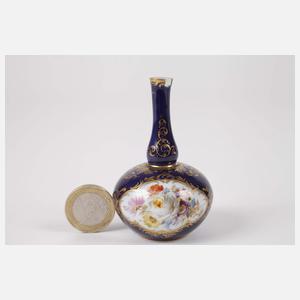 Meissen Paar Flakons "Amsterdamer Art"