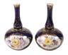 Meissen Paar Flakons "Amsterdamer Art"
