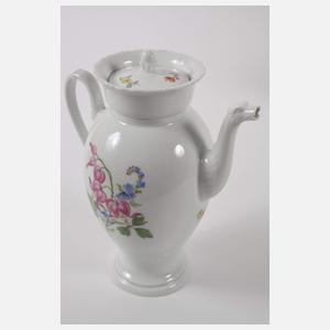 Meissen Kaffeeservice "Blume 2"