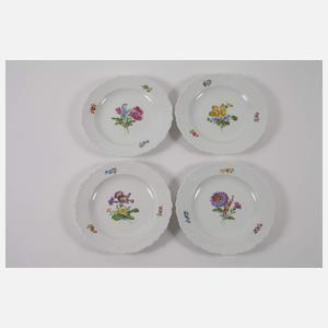 Meissen Kaffeeservice "Blume 2"