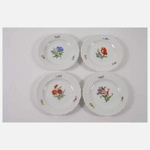 Meissen Kaffeeservice "Blume 2"