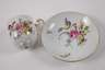 Meissen Kaffeetasse "Blumen und Insekten"