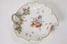 Meissen Blattschale "Blumen und Insekten"