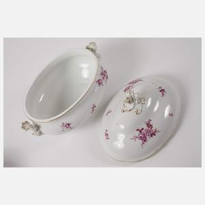 Meissen Speiseservice "Blumenbukett/Goldgräser"