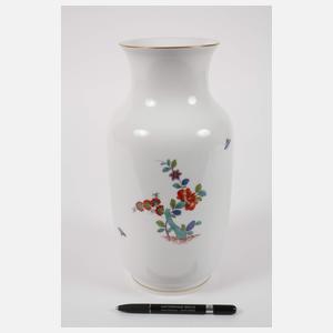 Meissen große Vase "Indischmalerei"