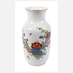 Meissen große Vase "Indischmalerei"