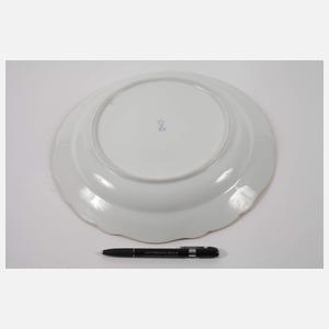 Meissen Platte "Reicher Drache"