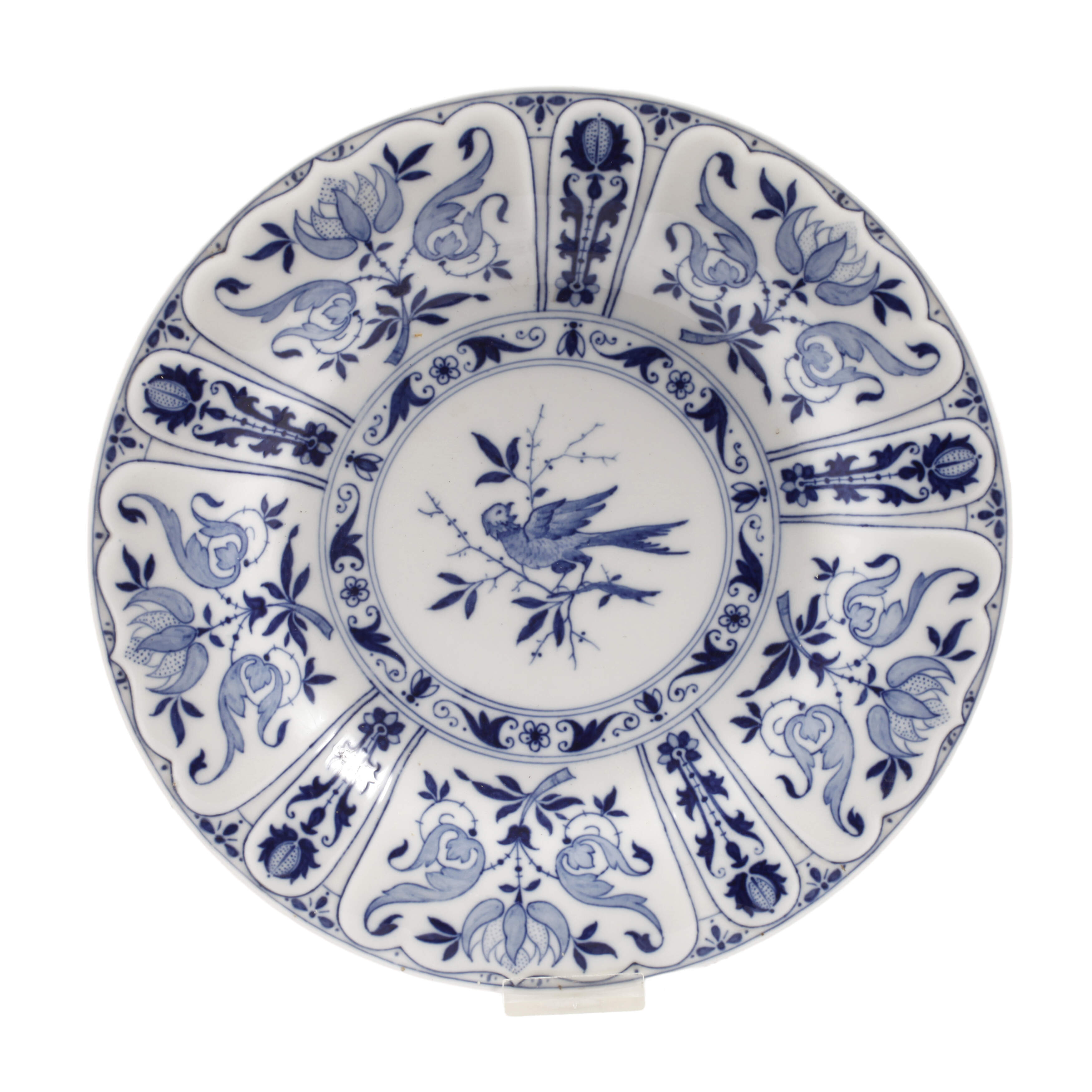 Meissen Schale "Graff'scher Dekor"