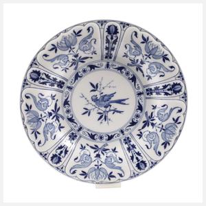 Meissen Schale "Graff'scher Dekor"