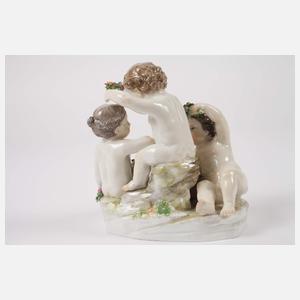 Meissen "Allegorie – Der Frühling"