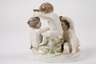 Meissen "Allegorie – Der Frühling"