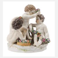 Meissen "Allegorie – Der Frühling"111