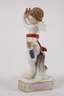 Meissen Amorette "Je les balance"