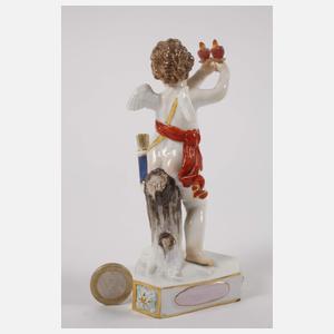 Meissen Amorette "Je les balance"