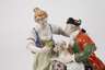 Meissen "Schäfergruppe"