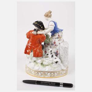 Meissen "Schäfergruppe"