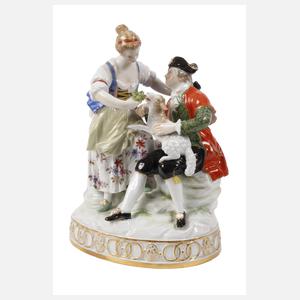 Meissen "Schäfergruppe"
