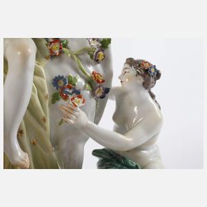 Meissen "Europa auf dem Stier"