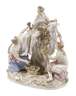 Meissen "Europa auf dem Stier"