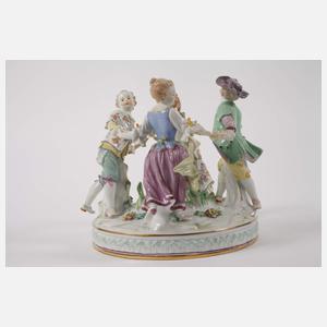 Meissen "Gärtnerkinder"