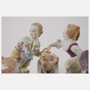 Meissen "Gärtnerkinder"
