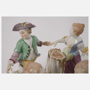 Meissen "Gärtnerkinder"